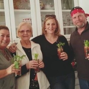 Meet your Posher, Margaret